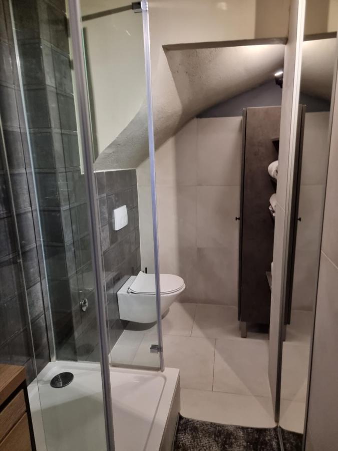 Sibinicum Luxury Rooms Sibenik Exterior photo