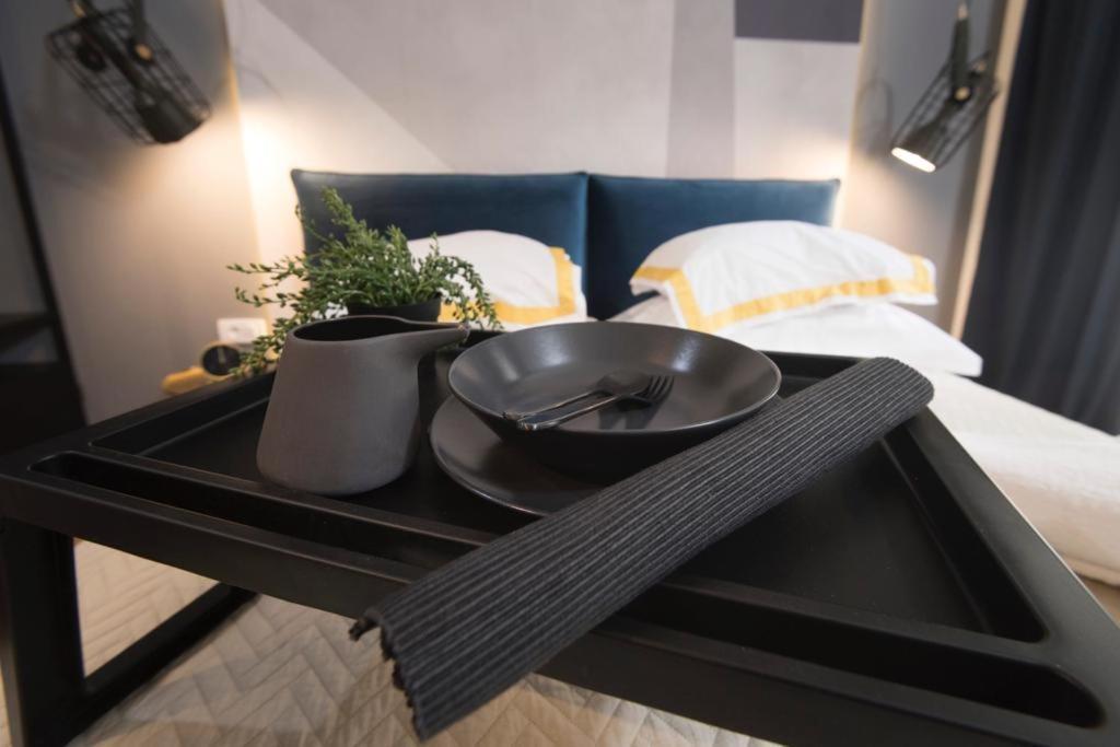 Sibinicum Luxury Rooms Sibenik Exterior photo