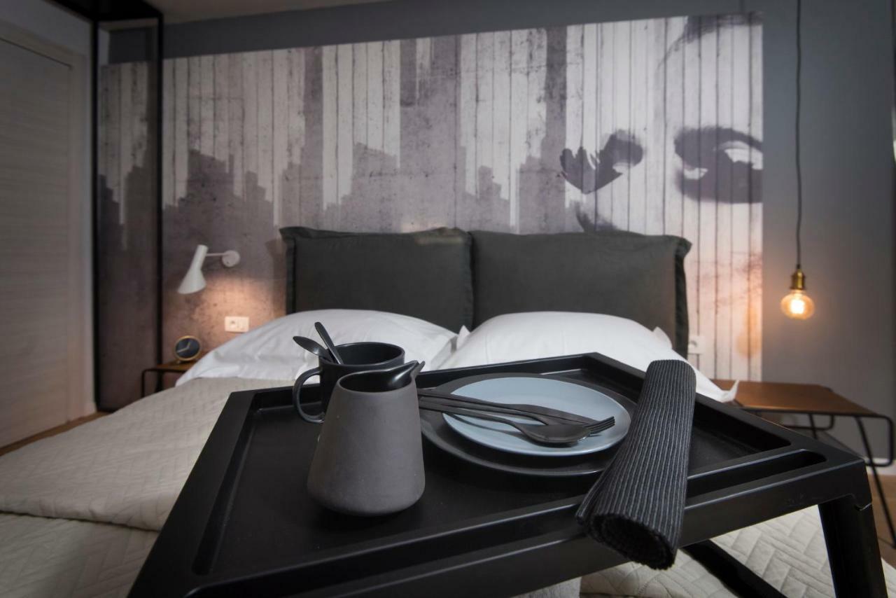 Sibinicum Luxury Rooms Sibenik Exterior photo